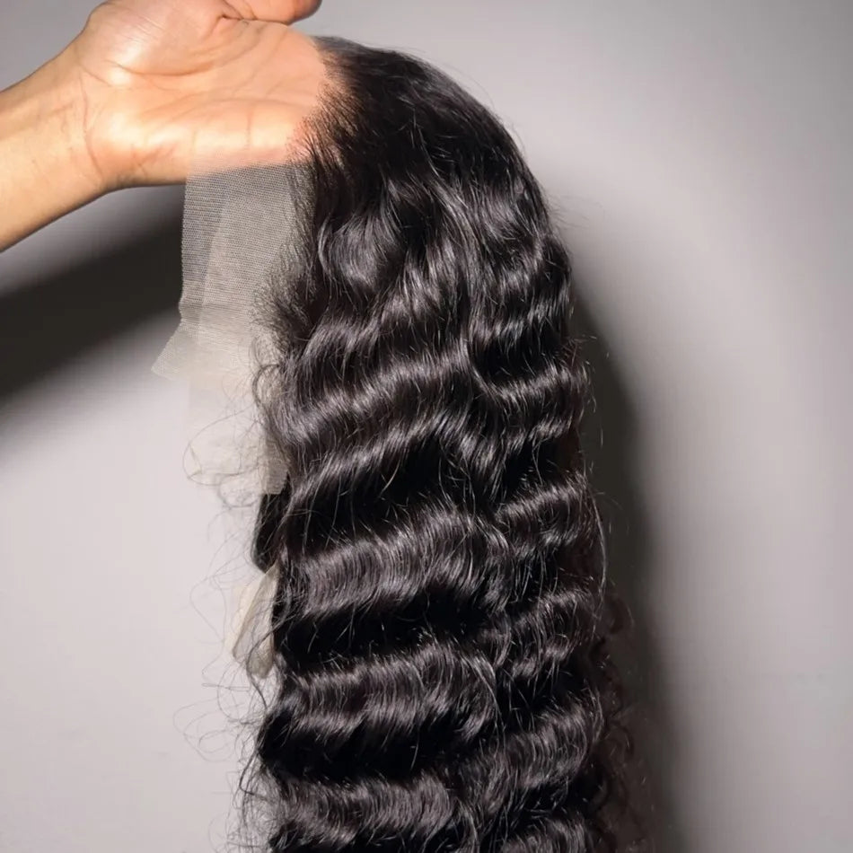 Loose Wave HD Lace Front Human Hair Wig