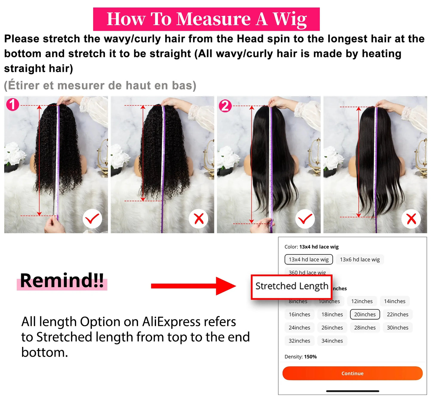 Highlight Bone Straight Ombre Honey Blonde HD Lace Front Human Hair Wig