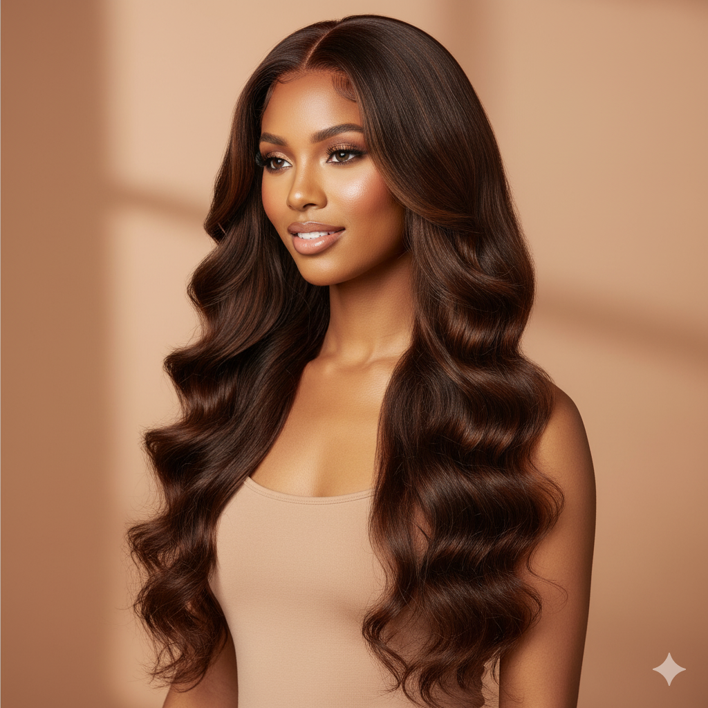 Long Wigs
