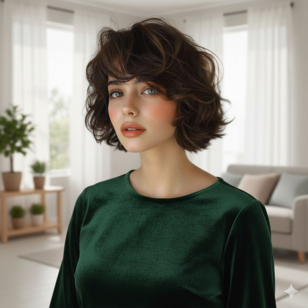 Short Wigs